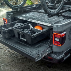 Mopar to Offer 200-plus Products for All-new 2020 Jeep® Gladiator