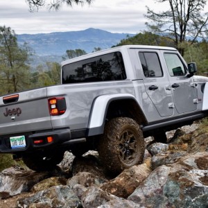 Gladiator Off-Road