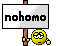 No Homo